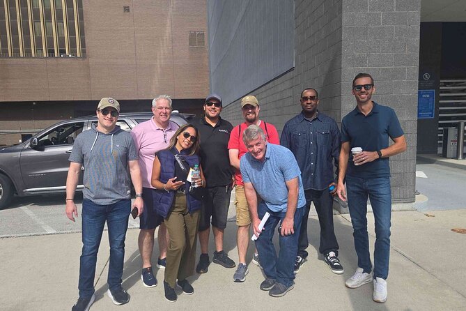 Seattle Audio Tour on Capital Hill Adventure - Customer Support and Booking