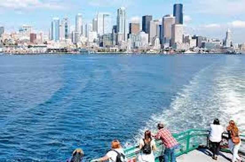 Seattle: Bainbridge Island E-Bike Tour - Discovering the Iconic Troll and Unique Landmarks