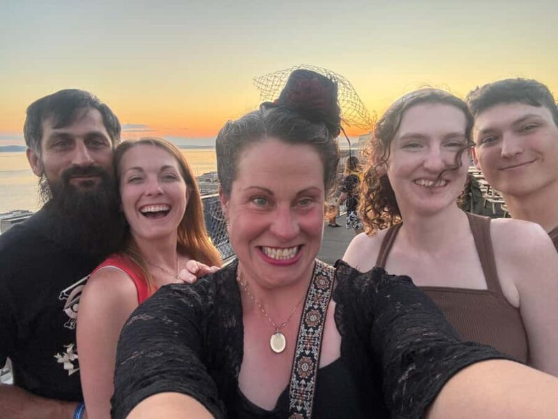 Seattle Booze and Boos Tour - Key Points