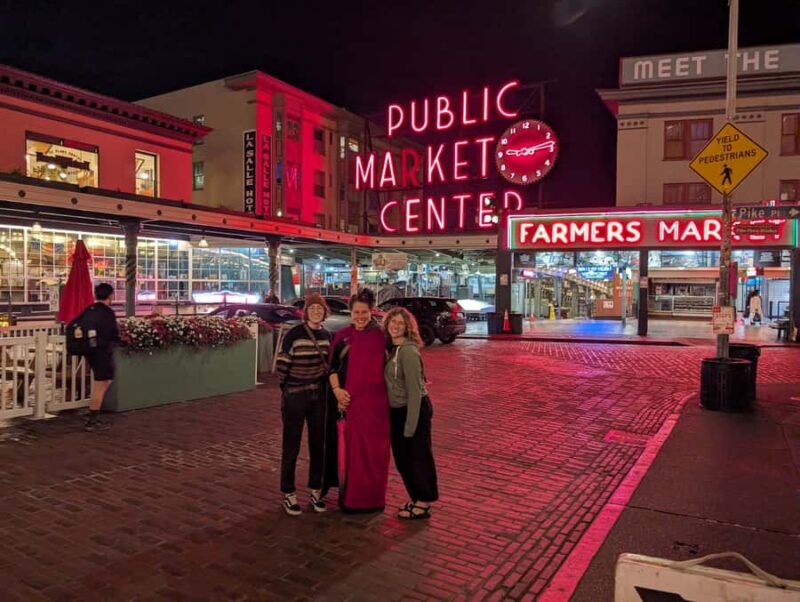 Seattle Booze and Boos Tour - Why the Seattle Booze and Boos Tour Stands Out