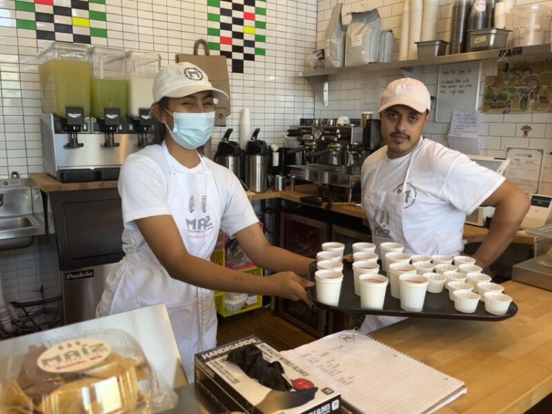 Seattle: Chocolate Tour with Tastings - Sampling Seattle’s Finest Chocolate Bars at an Italian Grocer