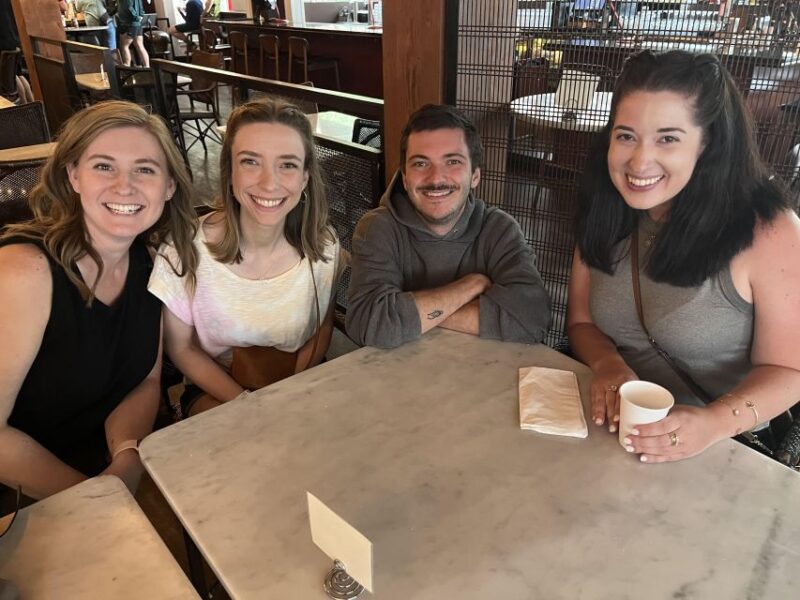 Seattle: Chocolate Tour with Tastings - Practical Details: Meeting Point, Accessibility, and Duration