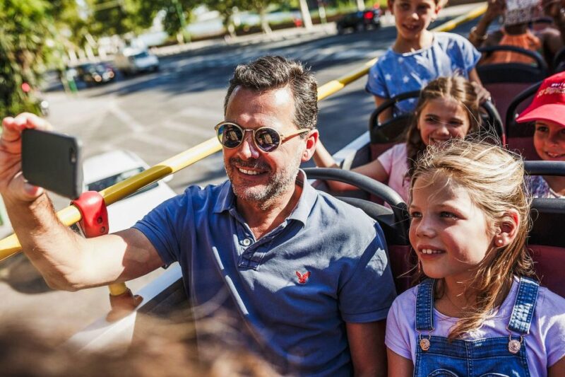 Seattle: City Sightseeing Hop-On Hop-Off Bus Tour - The Self-Guided Walking Tour in Pioneer Square