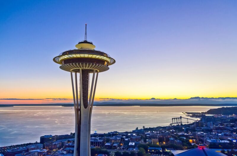 Seattle CityPASS®: Save up to 46% at 5 Top Attractions - The Seattle CityPASS® Offers Multiple Top Attractions