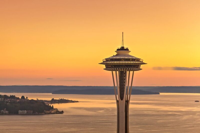 Seattle CityPASS®: Save up to 46% at 5 Top Attractions - Top Attractions: What You’ll Experience