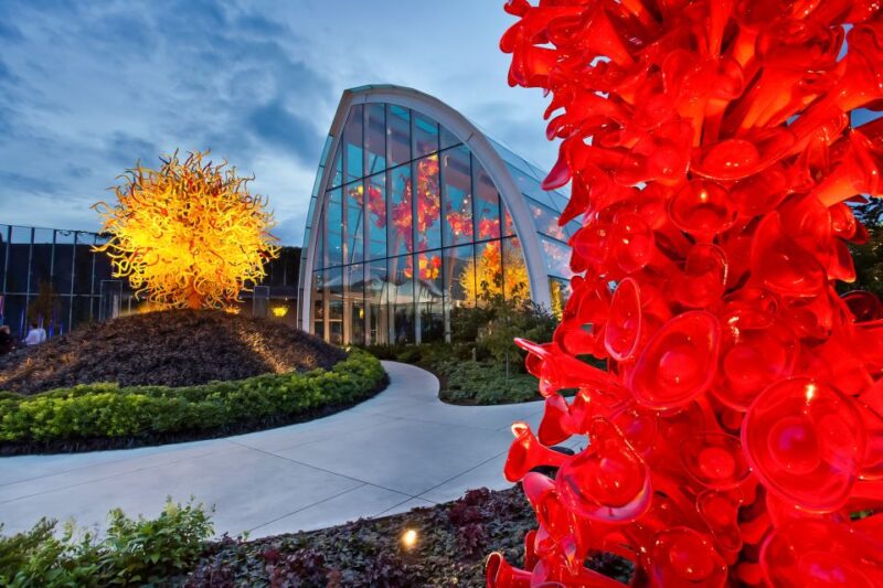 Seattle CityPASS®: Save up to 46% at 5 Top Attractions - Value and Limitations of the Seattle CityPASS®