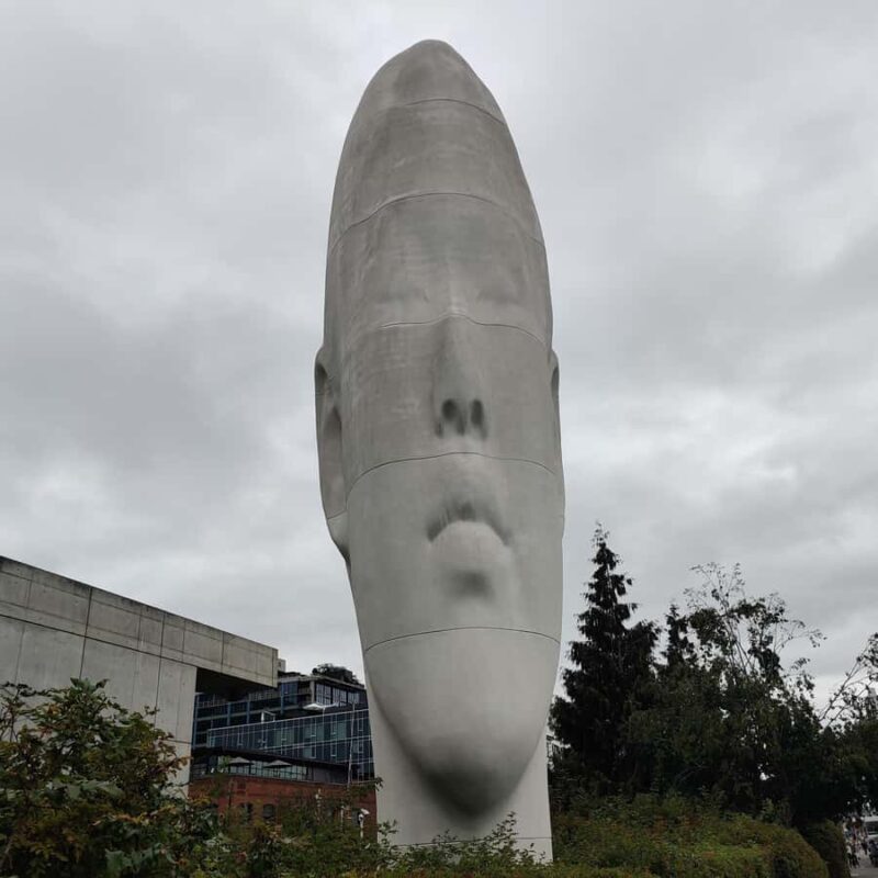 Seattle: City's Longest Historic & Cultural Walking Tour - From Art Sculptures to Historic Sites