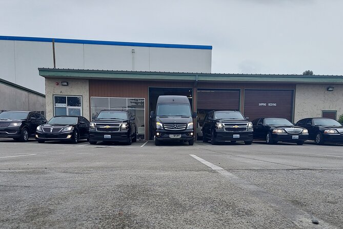 Seattle Cruise Port and Downtown Hotel One Way Transfers - Seamless and Private Transportation in Seattle for Cruise and Downtown Stays