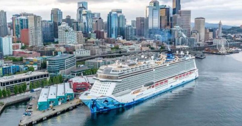 Seattle: Cruise Port City Sightseeing Tour - Exploring Downtown Seattle’s Key Landmarks