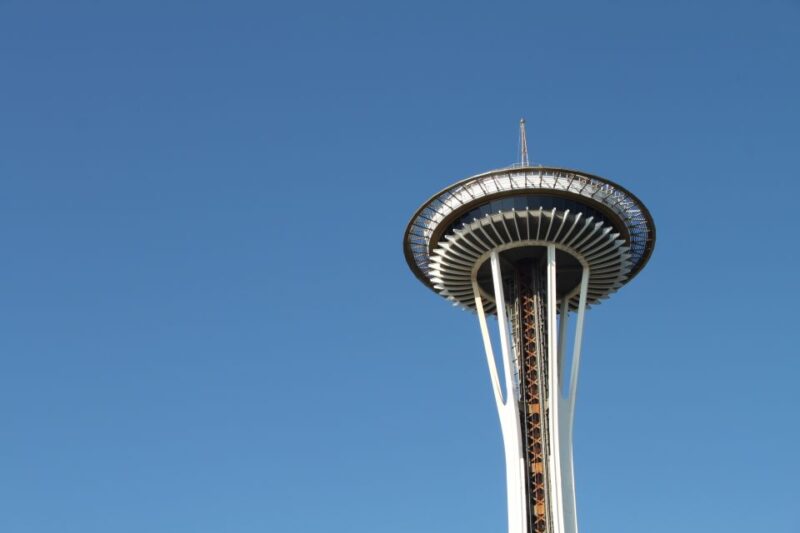Seattle: Cruise Port City Sightseeing Tour - Visiting the Iconic Space Needle and Seattle Center
