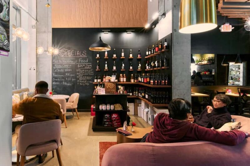 Seattle: Diverse Wine Tasting Experience with Bites - Food Pairings: Fresh PNW Cuisine in Every Bite