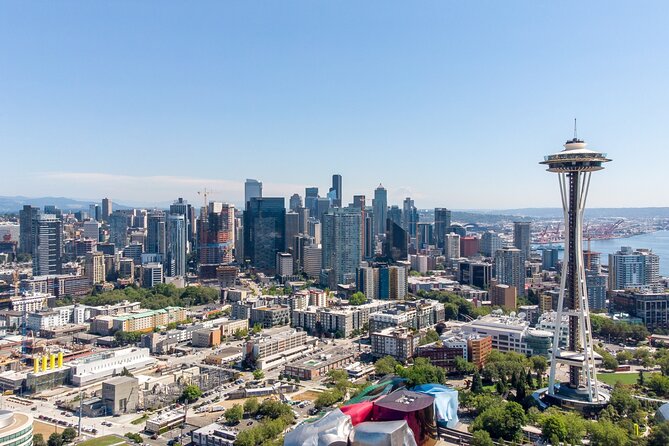 Seattle Downtown Highlights Private Guided Walking Tour - Exploring Union Station and Its Rail Heritage