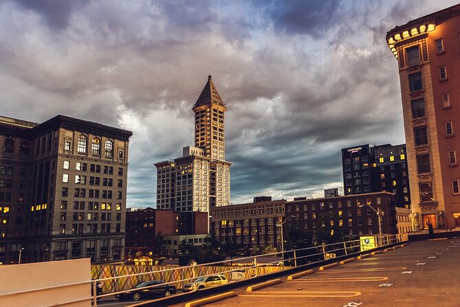 Seattle Downtown Quest: Self-Guided History Adventure - The Seattle Art Museum’s Roots and Collections