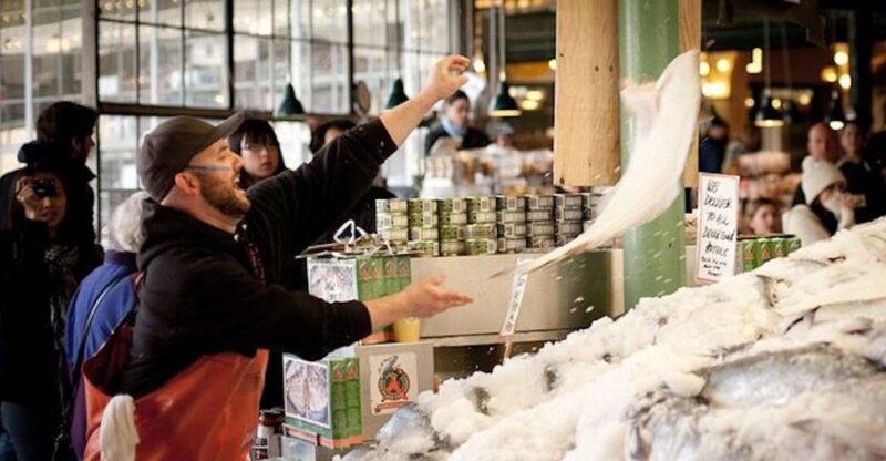 Seattle: Early-Bird Tasting Tour of Pike Place Market - The Cost-Effective Value of the Tour