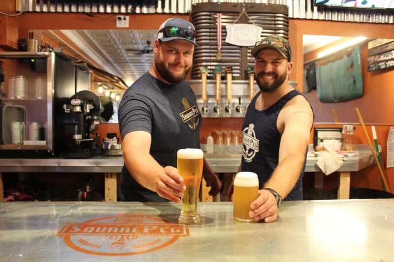 Seattle: Explore Breweries Off the Beaten Pint - Visiting Obec, Fare Isle, and Maritime Pacific Breweries