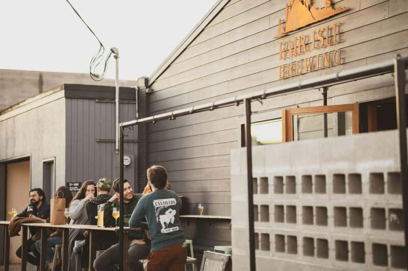 Seattle: Explore Breweries Off the Beaten Pint - Logistics: Meeting Point and Duration