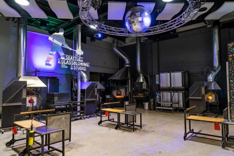 Seattle: Glassblowing Workshop  Create Your Own Art - Comparing Similar Experiences in Seattle