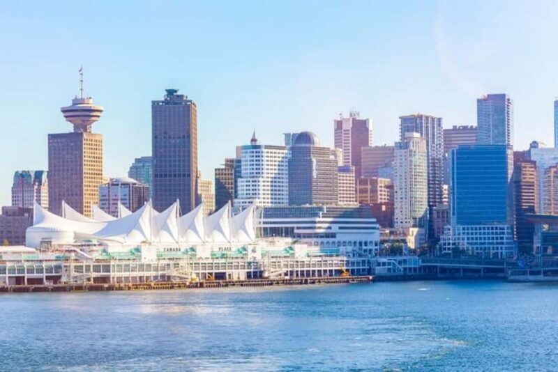 Seattle: Guided Day Trip to Vancouver - Discover Vancouver in a Day: Guided Tour from Seattle for $170