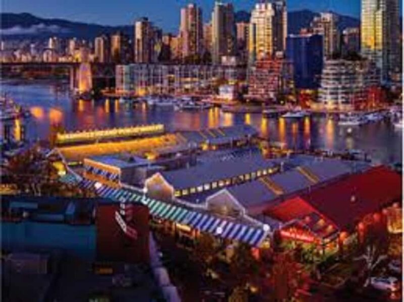 Seattle: Guided Day Trip to Vancouver - Exploring Vancouver: Iconic Landmarks and Scenic Spots