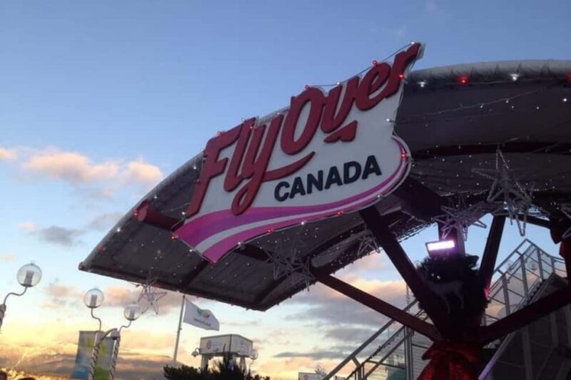 Seattle: Guided Day Trip to Vancouver - Optional: Experience the FlyOver Canada 4D Ride