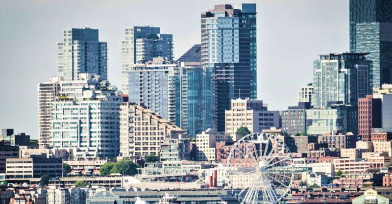 Seattle: Guided Harbor Cruise - Key Points