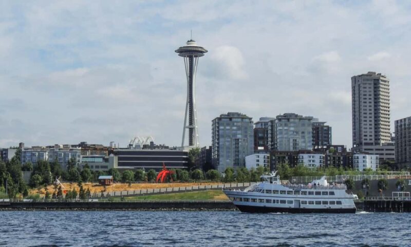 Seattle: Guided Harbor Cruise - Accessibility and Comfort for All Guests