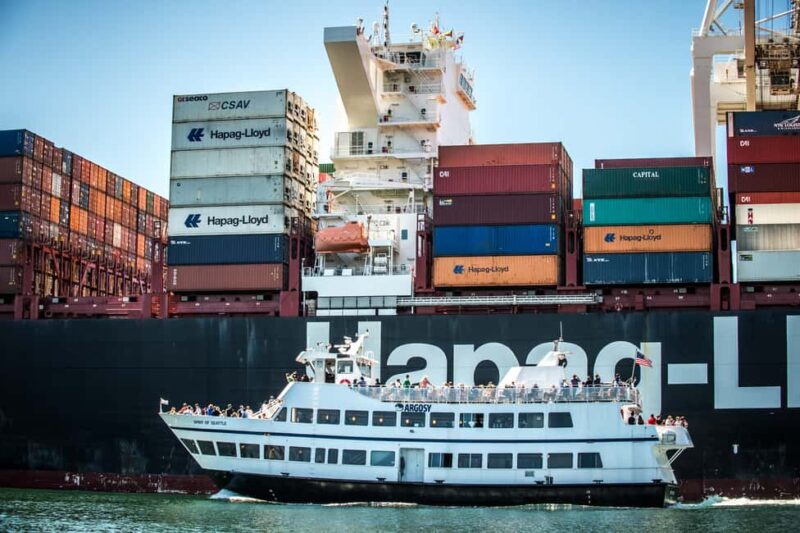 Seattle: Guided Harbor Cruise - Practical Tips for a Great Experience