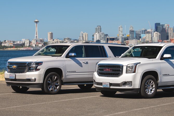 Seattle in One Day Private Tour w/ Pike Place Market - Spectacular Views at Kerry Park