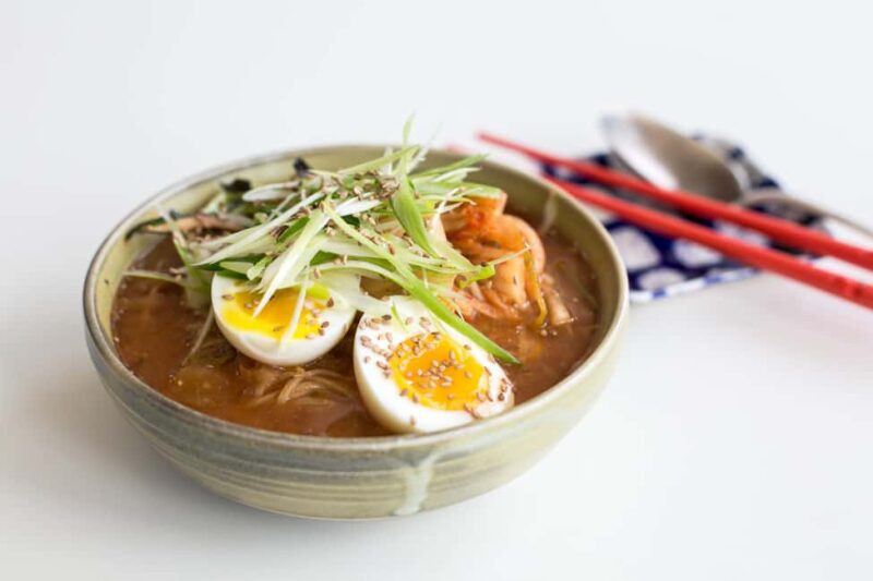 Seattle: Japanese Ramen Cooking Class With Local Chef - What Makes the Ramen Broth Special?