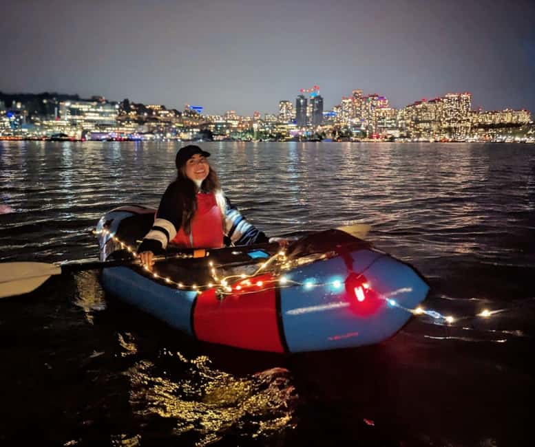 Seattle: Lake Union Kayak Tour Small Groups, Big Views - Explore Lake Union with a Small-Group Kayak Adventure in Seattle
