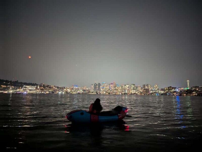 Seattle: Lake Union Kayak Tour Small Groups, Big Views - Approaching Seattle’s Seaplane Activity from the Water