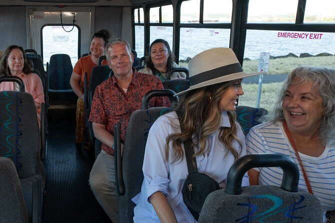 Seattle Land and Sea Tour Experience - Key Points