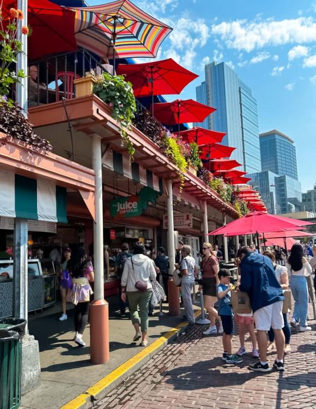 Seattle: Land and Sea Tour Experience - Experience Seattle with a Land and Sea Tour in One Day