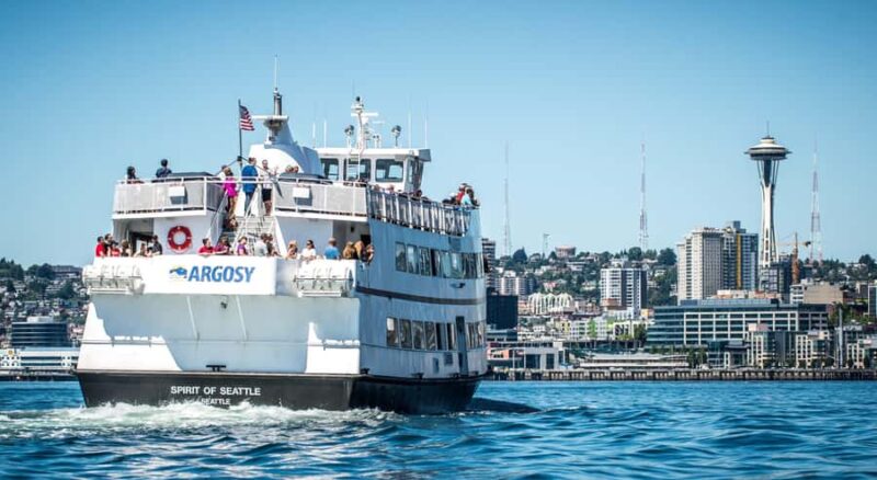 Seattle: Land and Sea Tour Experience - Exploring Downtown Seattle and Iconic Stops