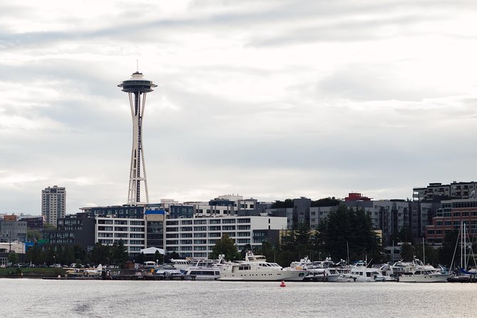 Seattle Locks Cruise - Key Points