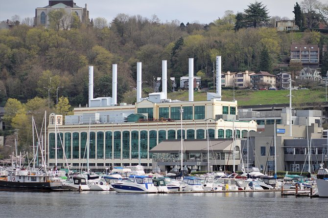 Seattle Locks Cruise - Scenic Water Views and Wildlife Opportunities