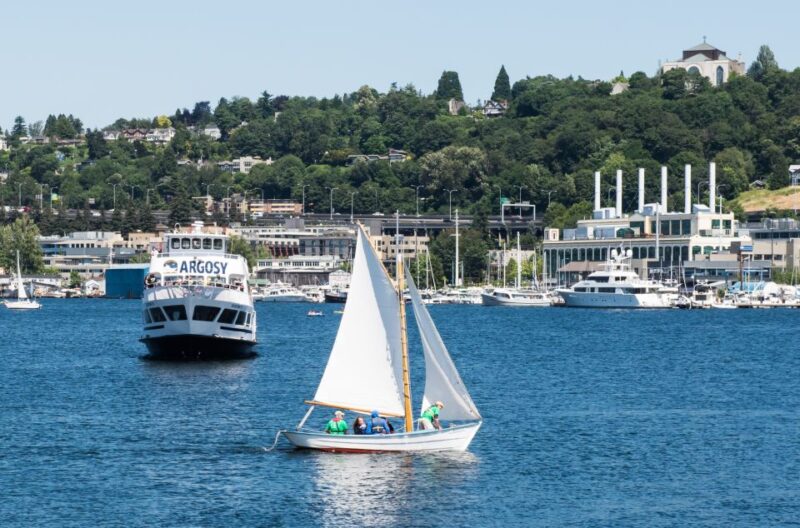 Seattle: Locks Cruise with Local Guide - Notable Stops and Sightseeing Highlights