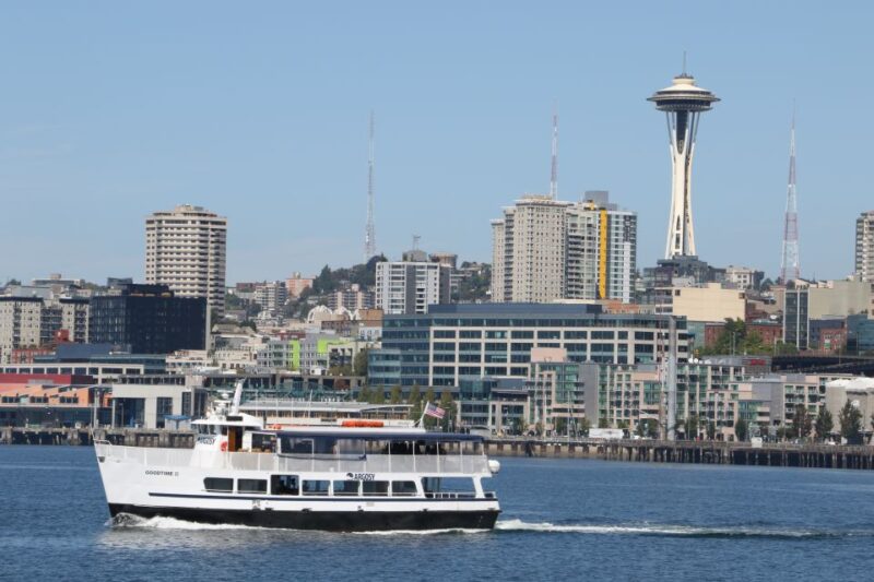 Seattle: Locks Cruise with Local Guide - Practical Details: Meeting Points and Accessibility