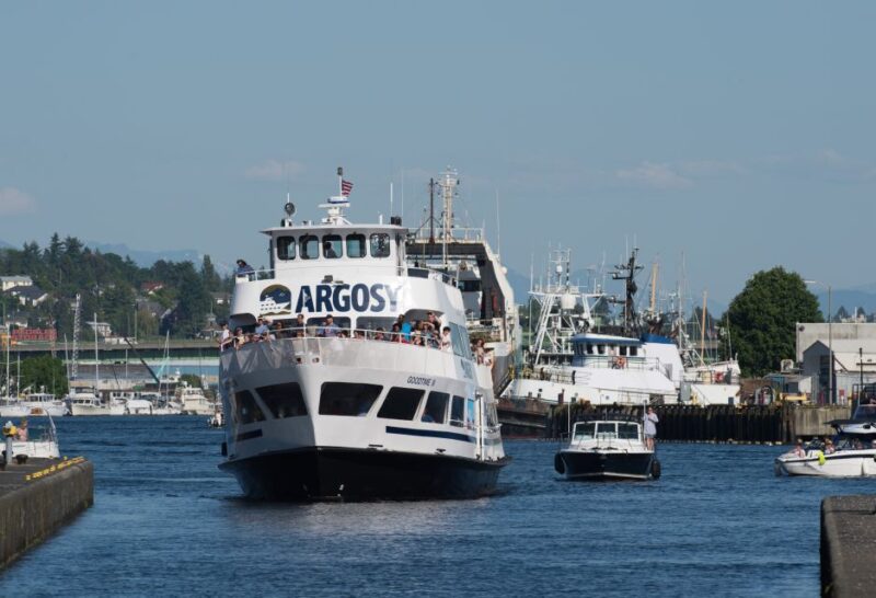 Seattle: Locks Cruise with Local Guide - Limitations and Considerations
