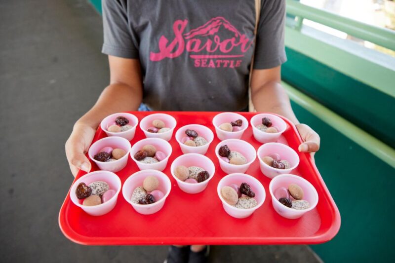 Seattle: Original Food and Culture Tour of Pike Place Market - Insights into Pike Place Market’s Famous Fish-Throwing Tradition