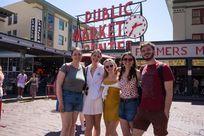 Seattle: Pike Place from Market to Table - The Flavors and Dishes that Define the Tour