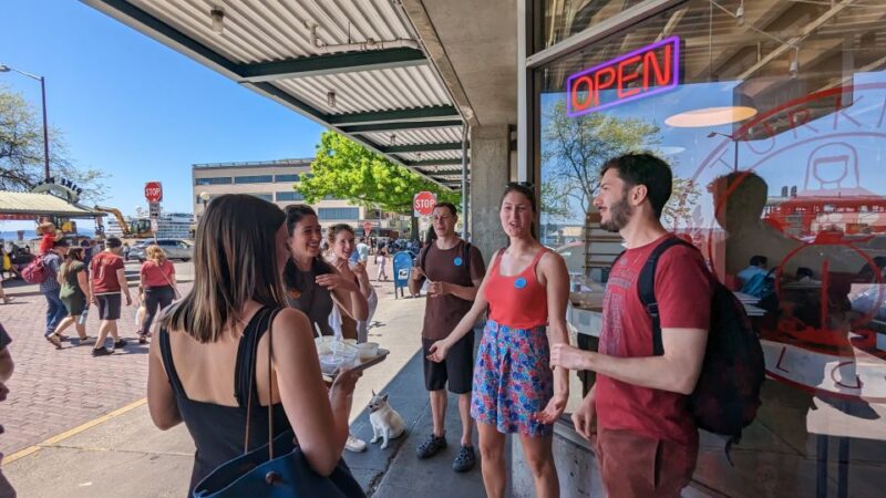 Seattle: Pike Place from Market to Table - Why This Tour Excels for Food Enthusiasts and Curious Visitors