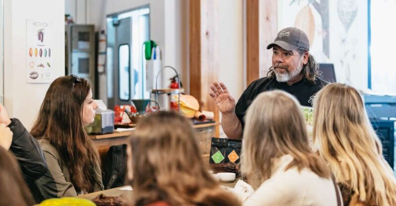 Seattle: Pike Place Market Chef-Guided Food Tour - Insider Tips and Market Stories from Your Chef Guide