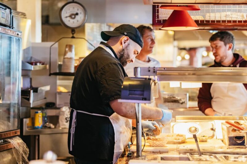 Seattle: Pike Place Market Chef-Guided Food Tour - Who Will Appreciate the Food and Cultural Insights