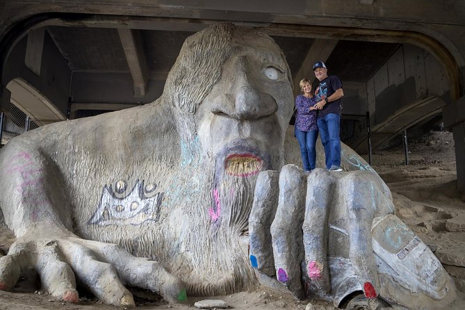 Seattle Private Grand City Highlights Tour - Key Points