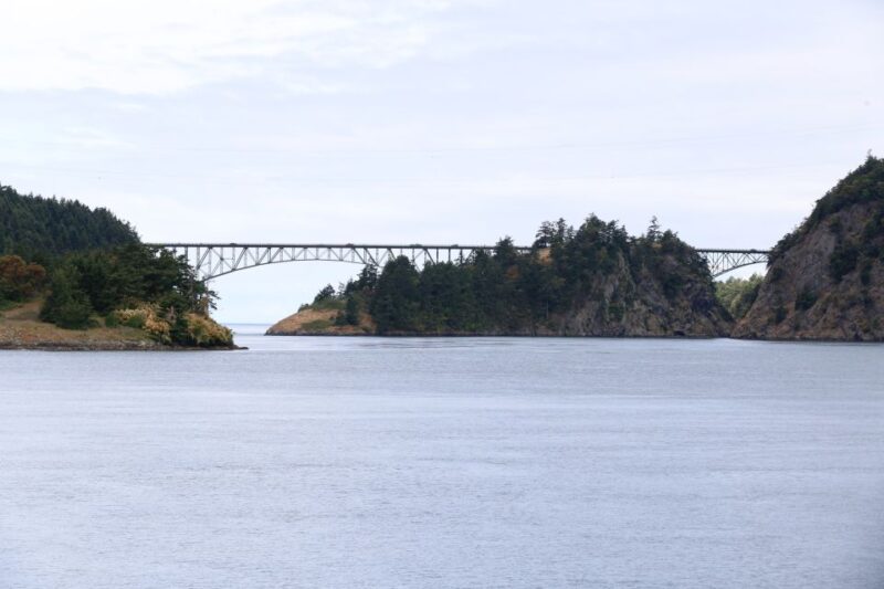 Seattle: Private Whidbey Island & Deception Pass Tour - Explore Whidbey Island and Deception Pass on a Private 7-Hour Tour