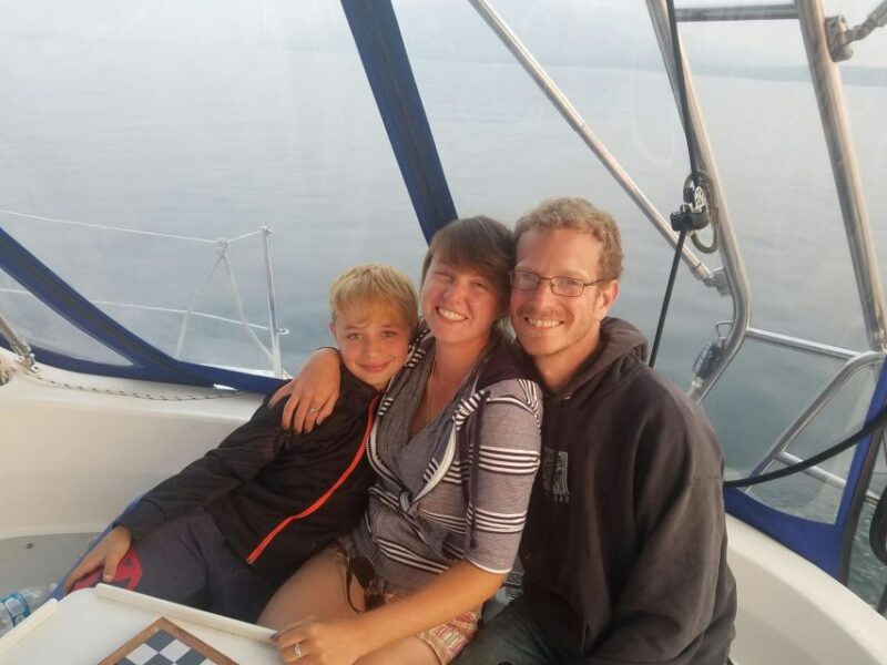 Seattle: Puget Sound Sailing Adventure - The Onboard Experience and Safety Measures