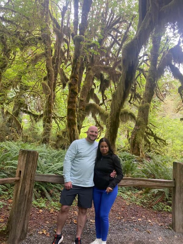 Seattle: Rainforest and Olympic National Park Highlights - Iconic Stops in Forks and the Twilight Connection