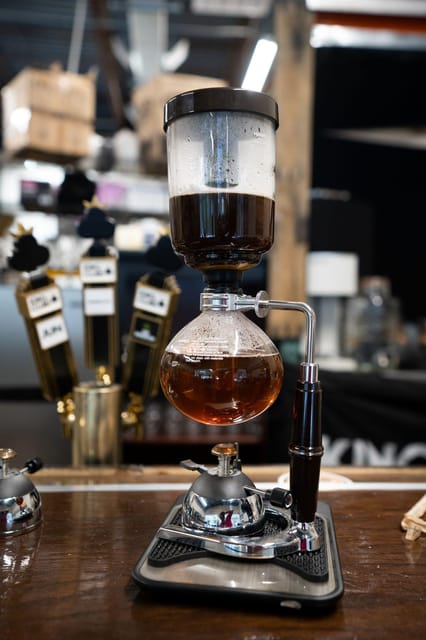 Seattle: Roasted in Seattle Ultimate Coffee Tour - Practical Details and Meeting Point