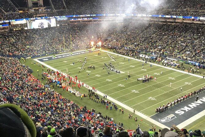 Seattle Seahawks Football Game at Lumen Field - Key Points